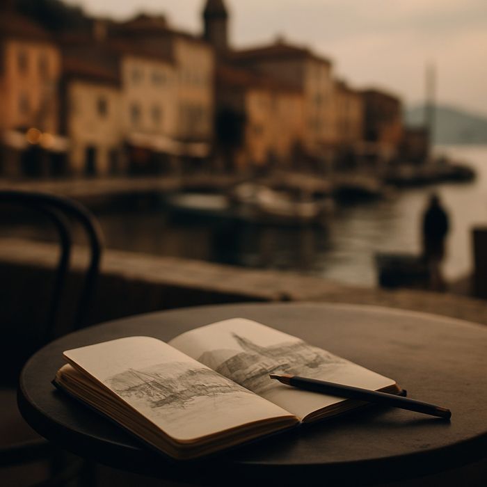The Art of Travel