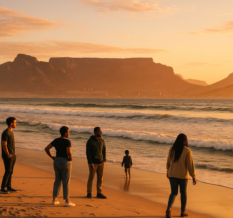 South Africa — Iconic Landmarks