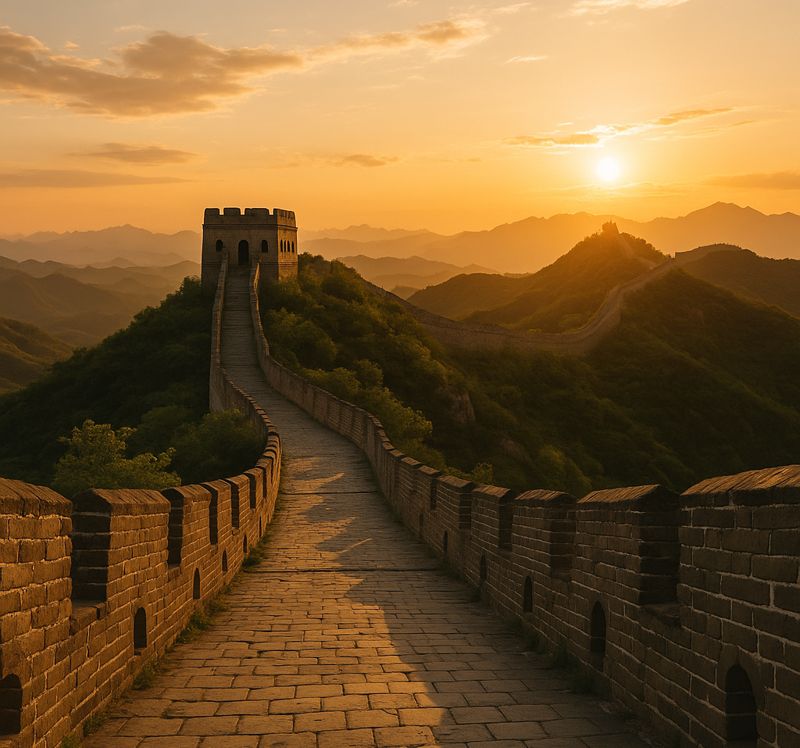 The Seven Wonders of the World