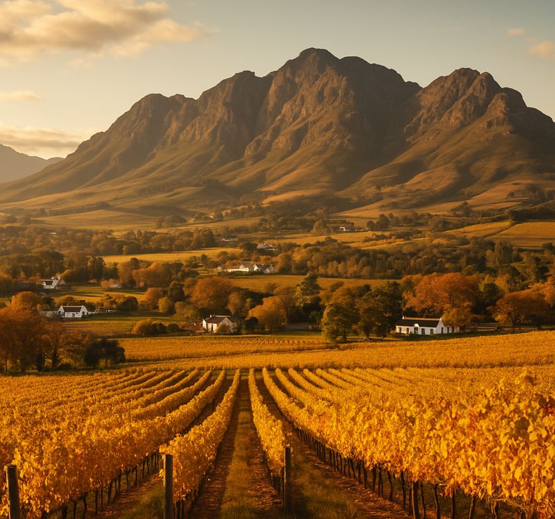 Stellenbosch & the Winelands